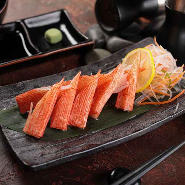 Sashimi Kani (04 unid.) (Imagem Principal)