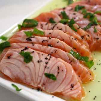 Sashimi Maçaricado (04 unid.) (Imagem Principal)