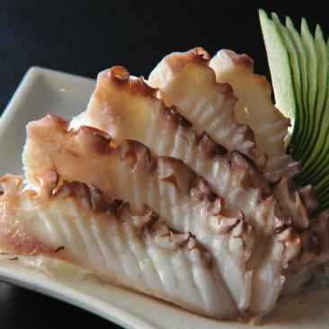 Sashimi Polvo (04 unid.) (Imagem Principal)