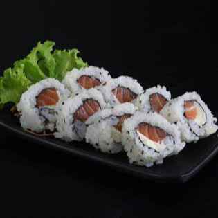 Uramaki Filadéldia (05 unid.) (Imagem Principal)