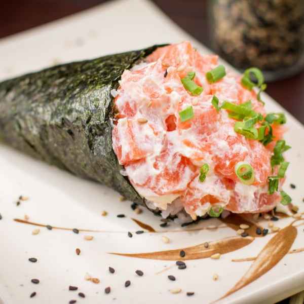 Temaki Filadélfia (Imagem Principal)