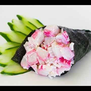 Temaki Kani (Imagem Principal)