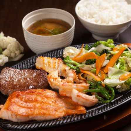 Teppan Misto (Imagem Principal)