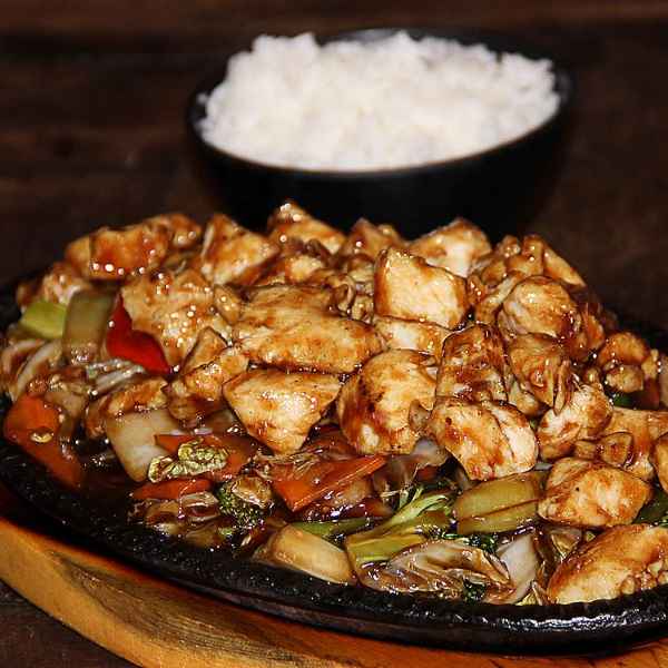 Teppan de Frango (Imagem Principal)