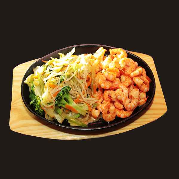 Teppan de Camarão (Imagem Principal)