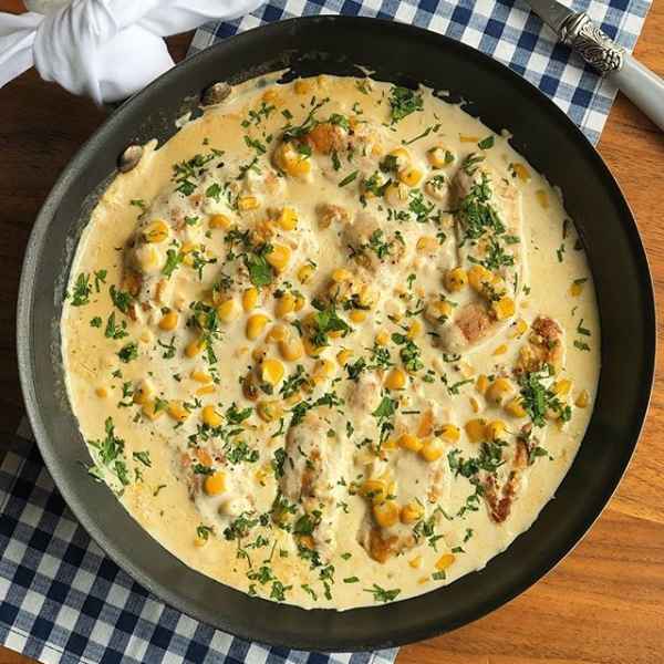 Creme de Frango Kojima (Imagem Principal)