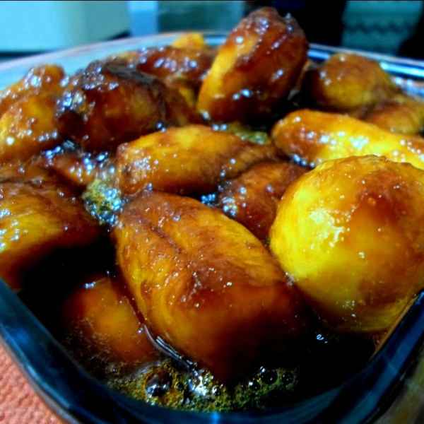 Banana Camaramelada (Imagem Principal)