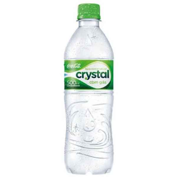 Água mineral com gás 500ml (Imagem Principal)