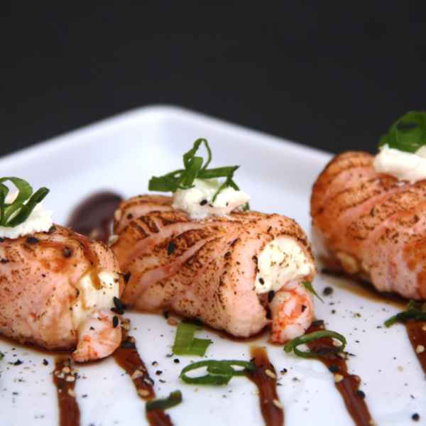 Especial Sushi Lemon (04 unid.) (Imagem Principal)