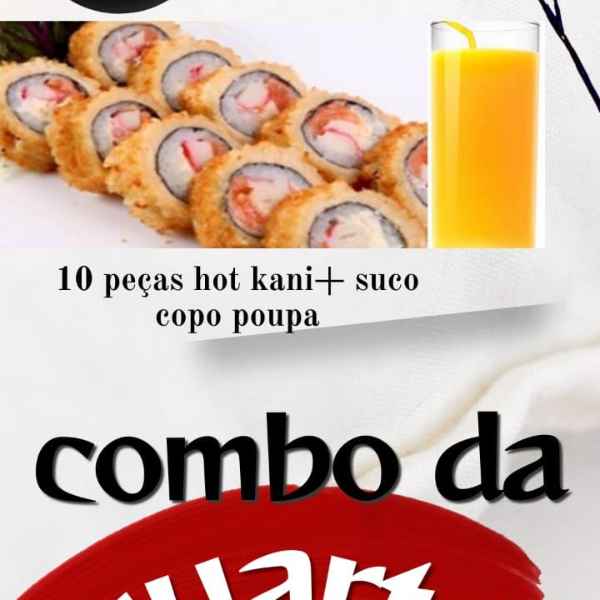 COMBO DA QUARTA  (Imagem Principal)
