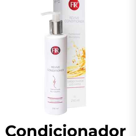 Condicionador Revive Fir -250ml (Imagem Principal)
