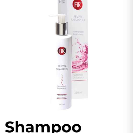 Shampoo Revive FIR 250ml (Imagem secundária 1)