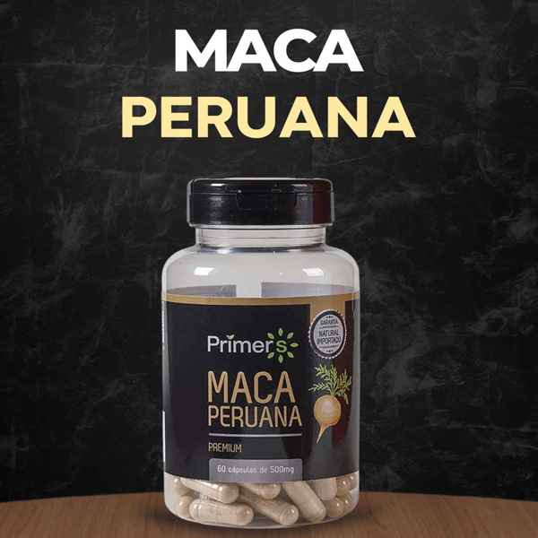 Maca Peruana  (Imagem secundária 1)