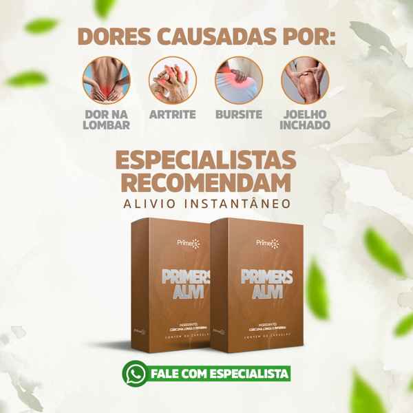 Cúrcuma Primers Alivi (Imagem secundária 1)