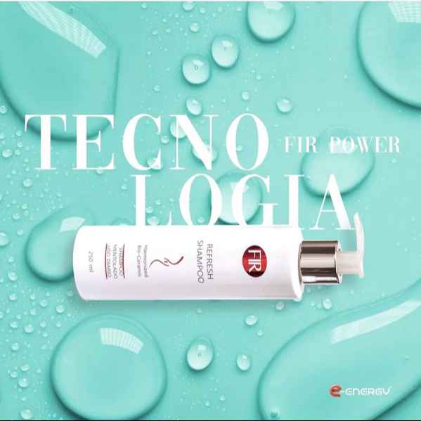 Shampoo Revive FIR 250ml (Imagem secundária 1)