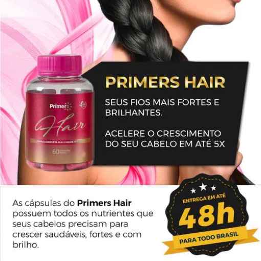 Primers Hair  (Imagem secundária 1)