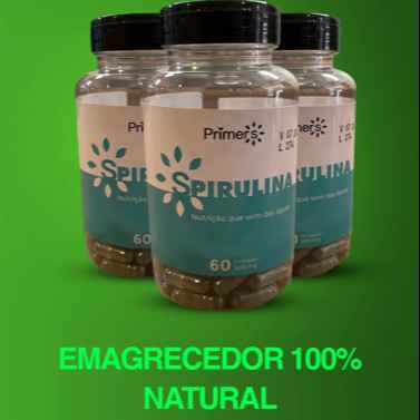 Spirulina  (Imagem secundária 1)