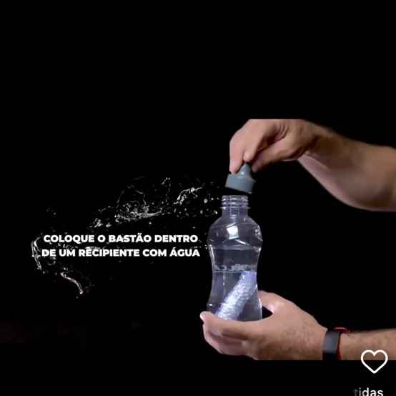 Bastão Alcaline Anticloro (Imagem secundária 1)