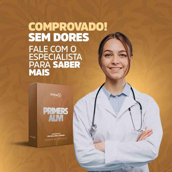 Cúrcuma Primers Alivi (Imagem Principal)