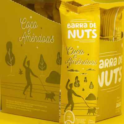 Barra Nuts (Imagem Principal)