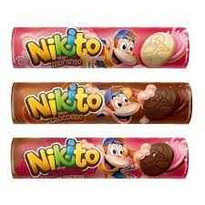 Bolacha Nikito (Imagem Principal)
