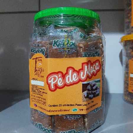 Pé De Moça (Imagem Principal)