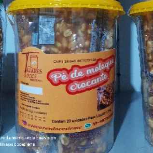 Pé De Moleque (Imagem Principal)