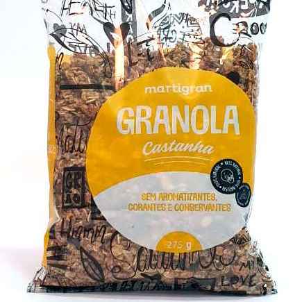 Granola (Imagem Principal)