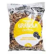 Granola (Imagem Principal)