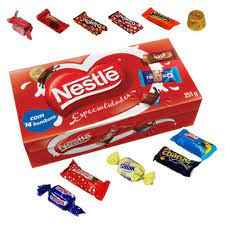 Nestlé especialidades (Imagem Principal)