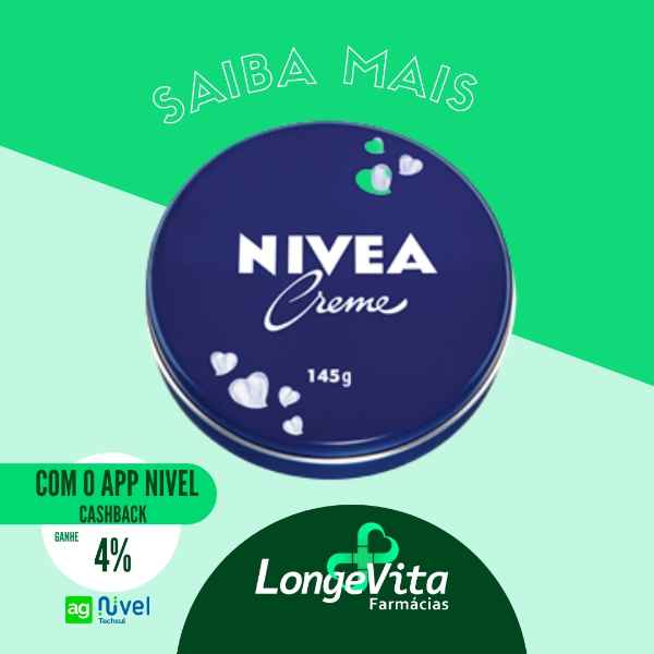 NIVEA CREME (Imagem Principal)