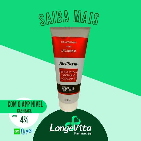 GEL MASSAGEADOR - SECA BARRIGA (Imagem Principal)