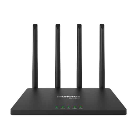 Roteador Wireless Wi-Force Intelbras W5-1200F