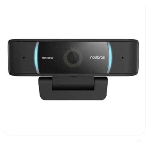 WebCam USB Intelbras CAM-1080p