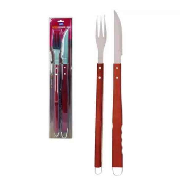 Conjunto Churrasco 2 Peças - Mor (Imagem Principal)