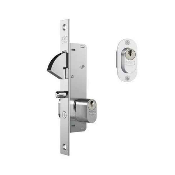 Fechadura Porta Correr Externa - Stam (Imagem Principal)