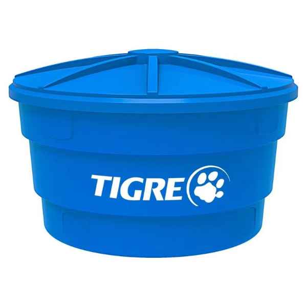 Caixa d'Água 1000L - Tigre (Imagem Principal)