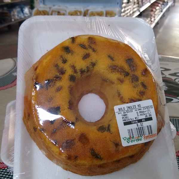 Bolo Inglês (470g) (Imagem Principal)