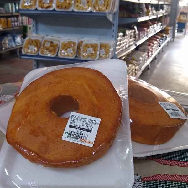 Bolo de Trigo (260g) (Imagem Principal)