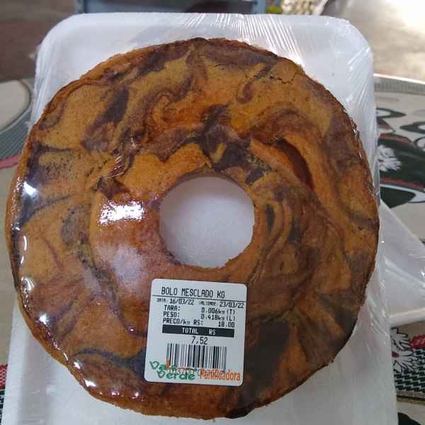 Bolo Mesclado (420g) (Imagem secundária 1)