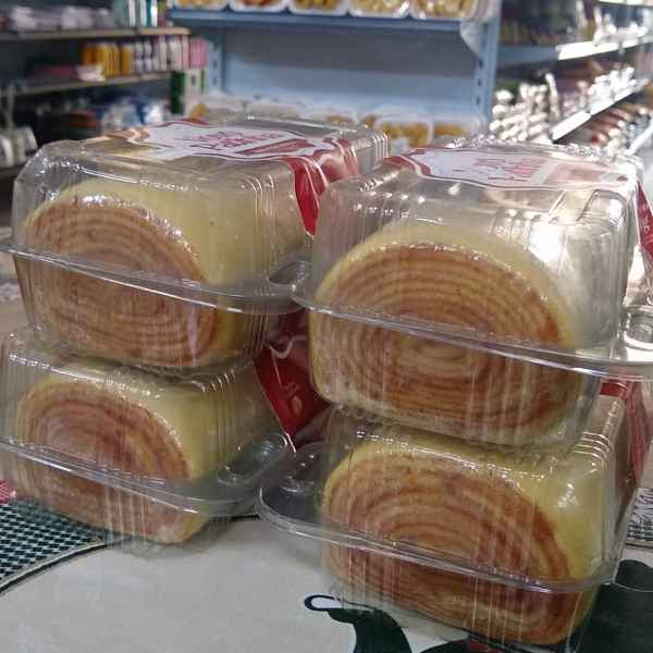 Bolo de Rolo (500g) (Imagem Principal)