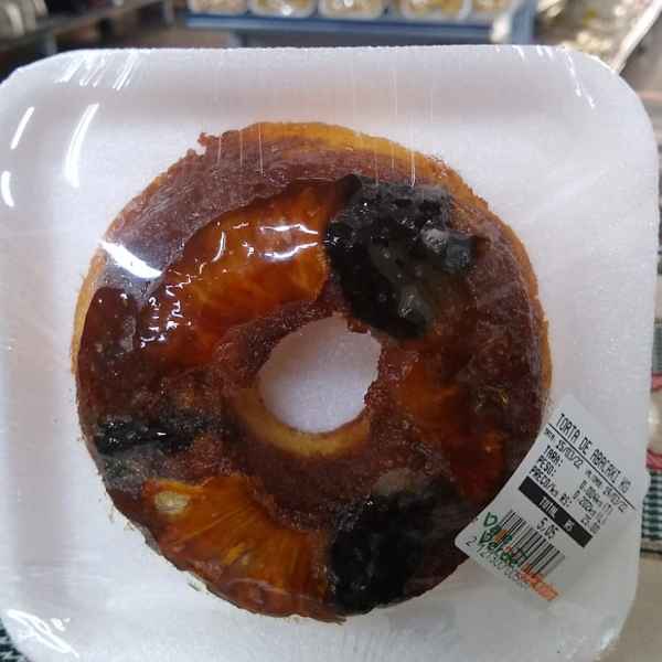 Torta de Abacaxi (200g) (Imagem Principal)