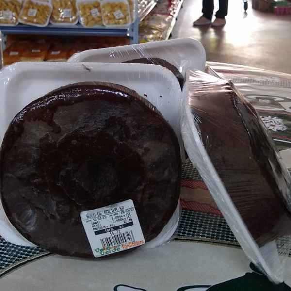 Bolo de Ameixa (400g) (Imagem Principal)