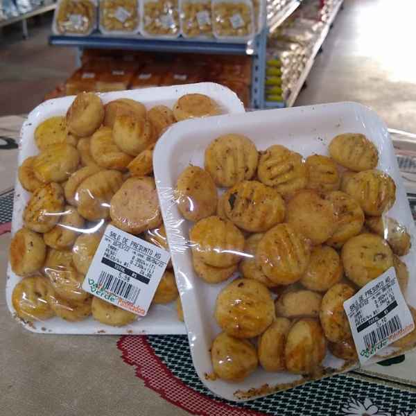 Salgadinho de Presunto (230g) (Imagem Principal)