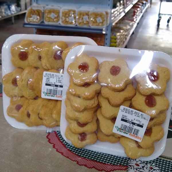 Sequilho Doce (170g) (Imagem Principal)