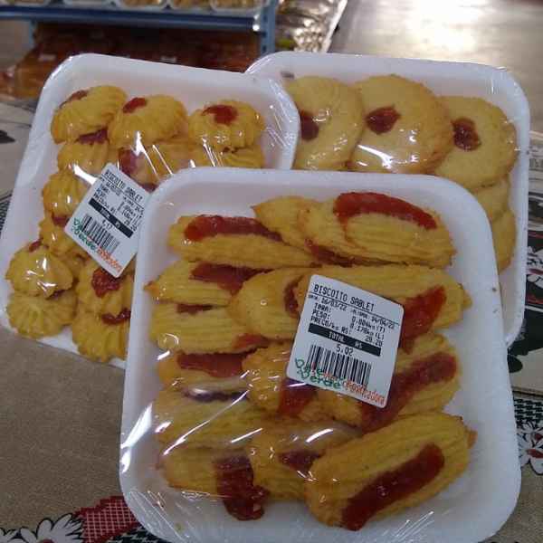 Biscoito Sablet (150g) (Imagem Principal)
