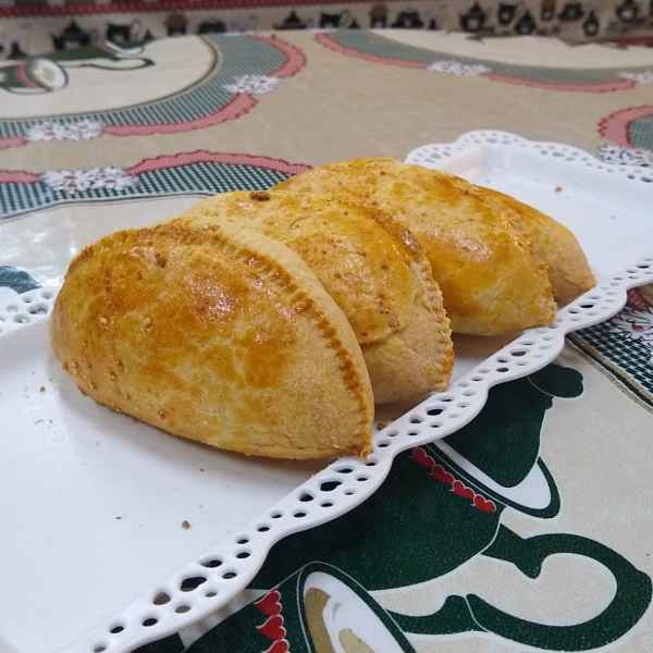 Pastel de Forno (Imagem Principal)