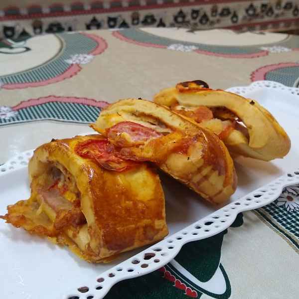 Bauru de Pizza (Imagem Principal)