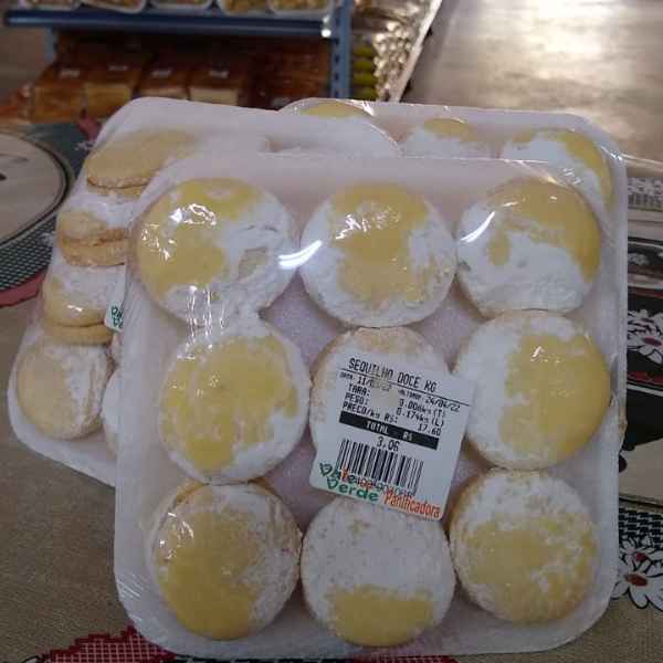 Sequilho Doce (forma redonda) 174g (Imagem Principal)