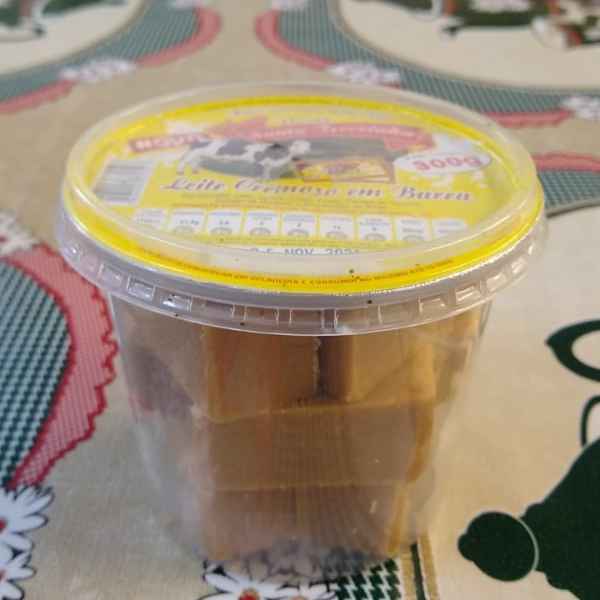 Doce de leite em barra (Imagem Principal)